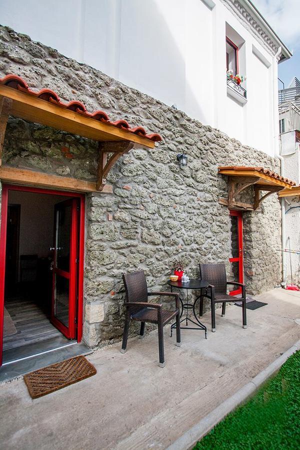 Meteora Central Hostel Kalampaka Exteriör bild