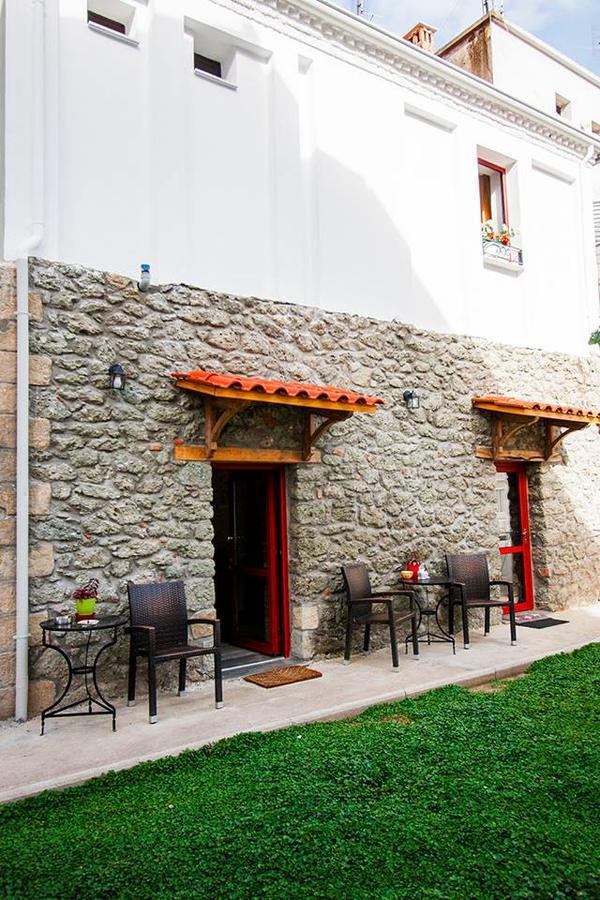 Meteora Central Hostel Kalampaka Exteriör bild