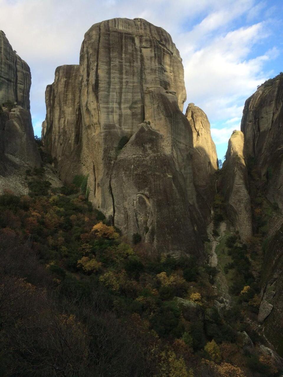 Meteora Central Hostel Kalampaka Exteriör bild