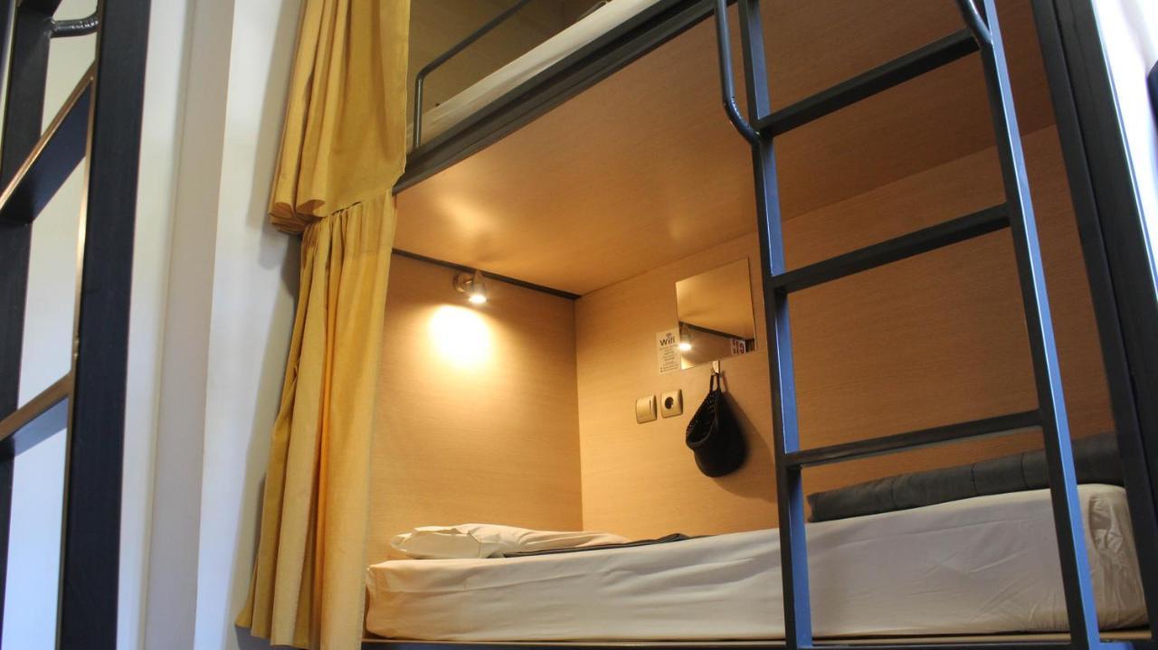 Meteora Central Hostel Kalampaka Exteriör bild