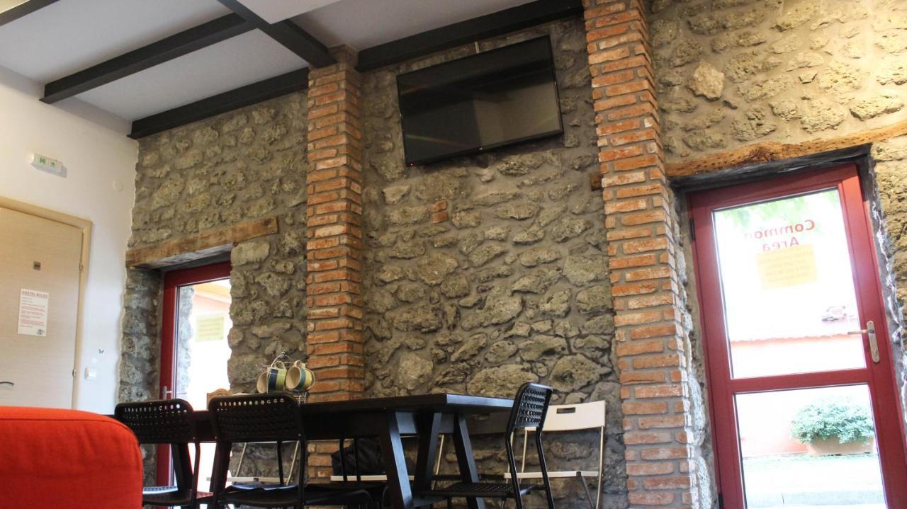 Meteora Central Hostel Kalampaka Exteriör bild